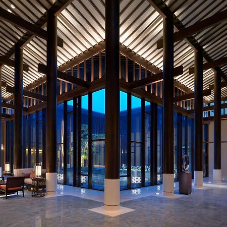 Готель Hyatt Regency Chongming Екстер'єр фото