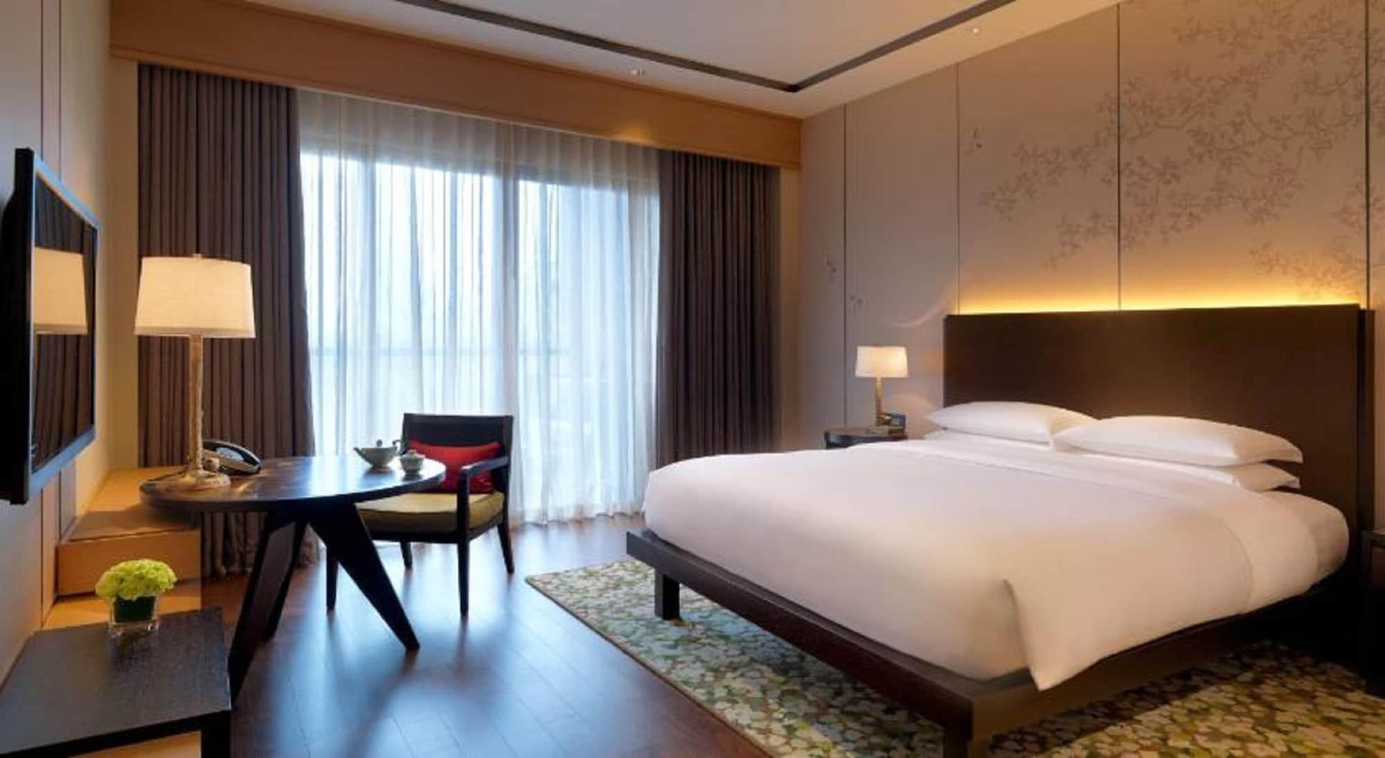 Готель Hyatt Regency Chongming Екстер'єр фото