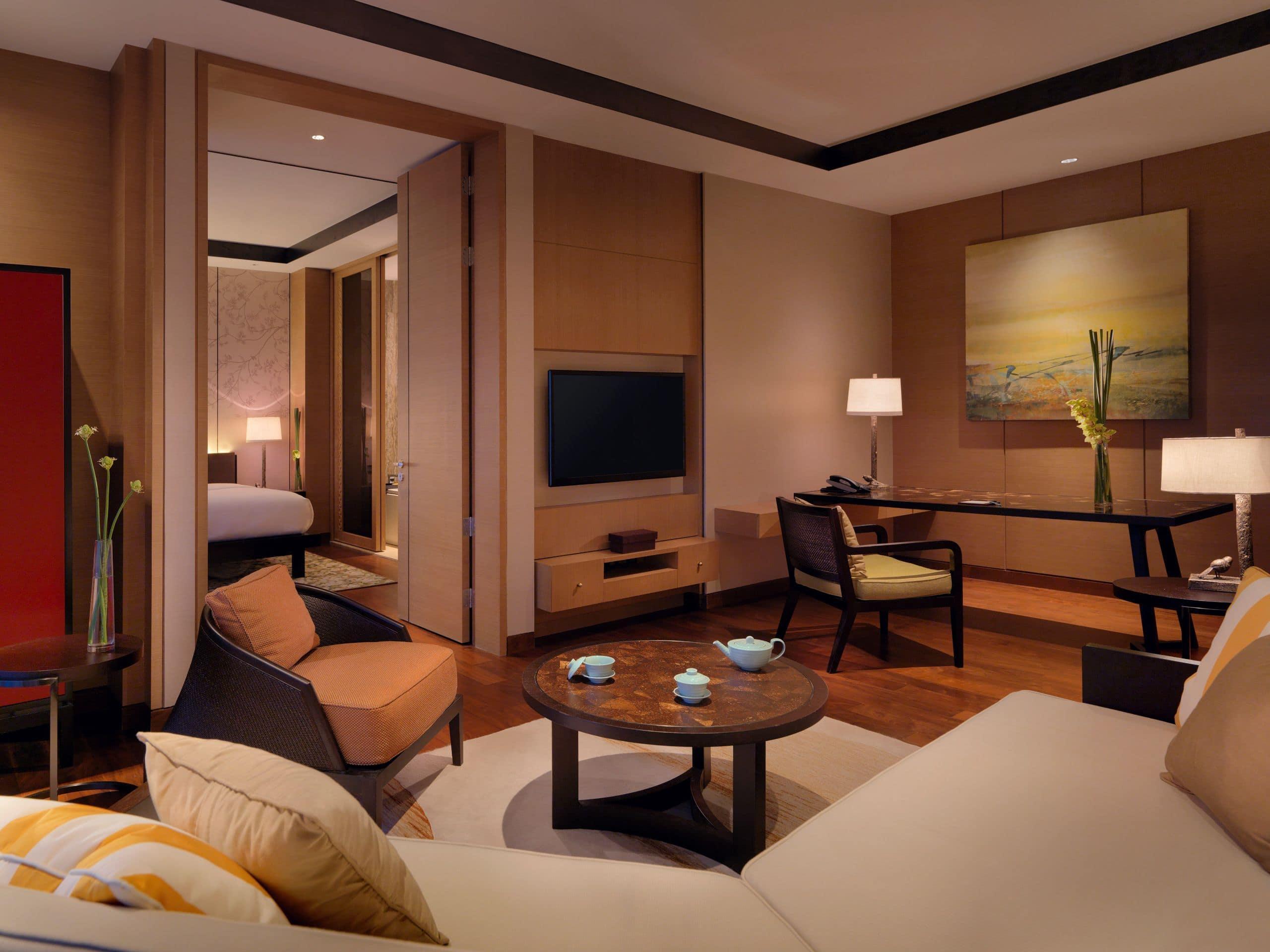 Готель Hyatt Regency Chongming Екстер'єр фото