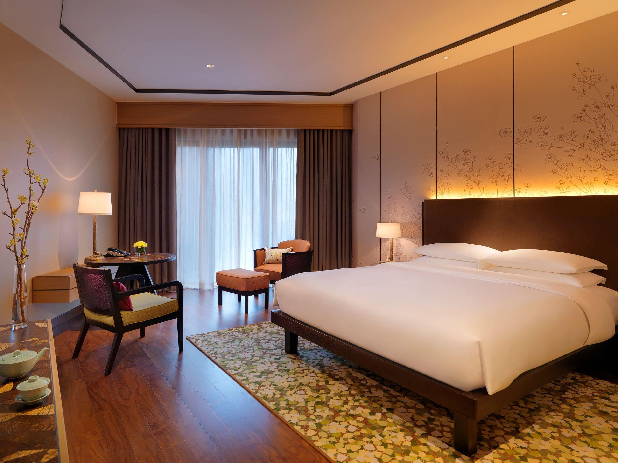 Готель Hyatt Regency Chongming Екстер'єр фото