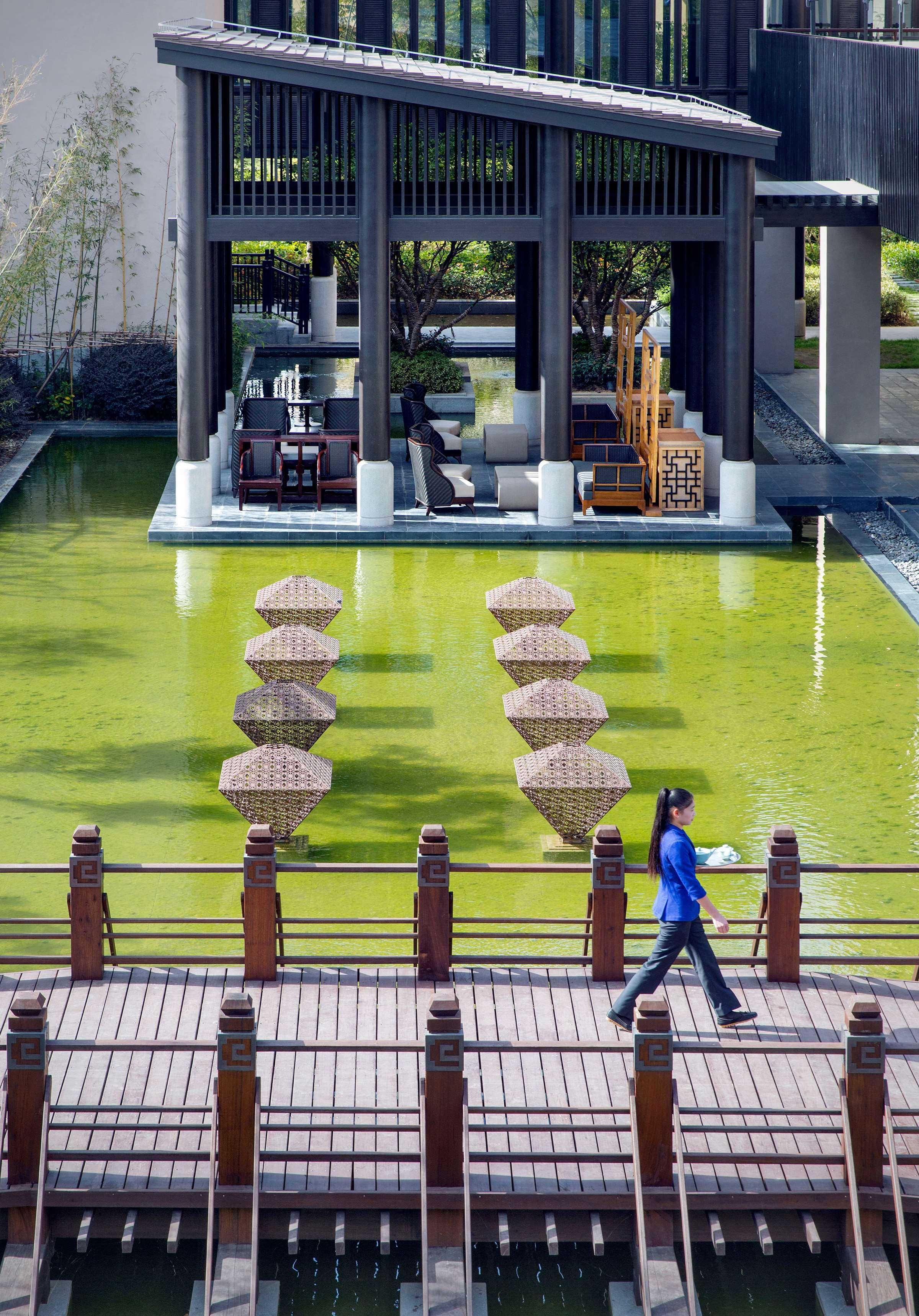 Готель Hyatt Regency Chongming Екстер'єр фото