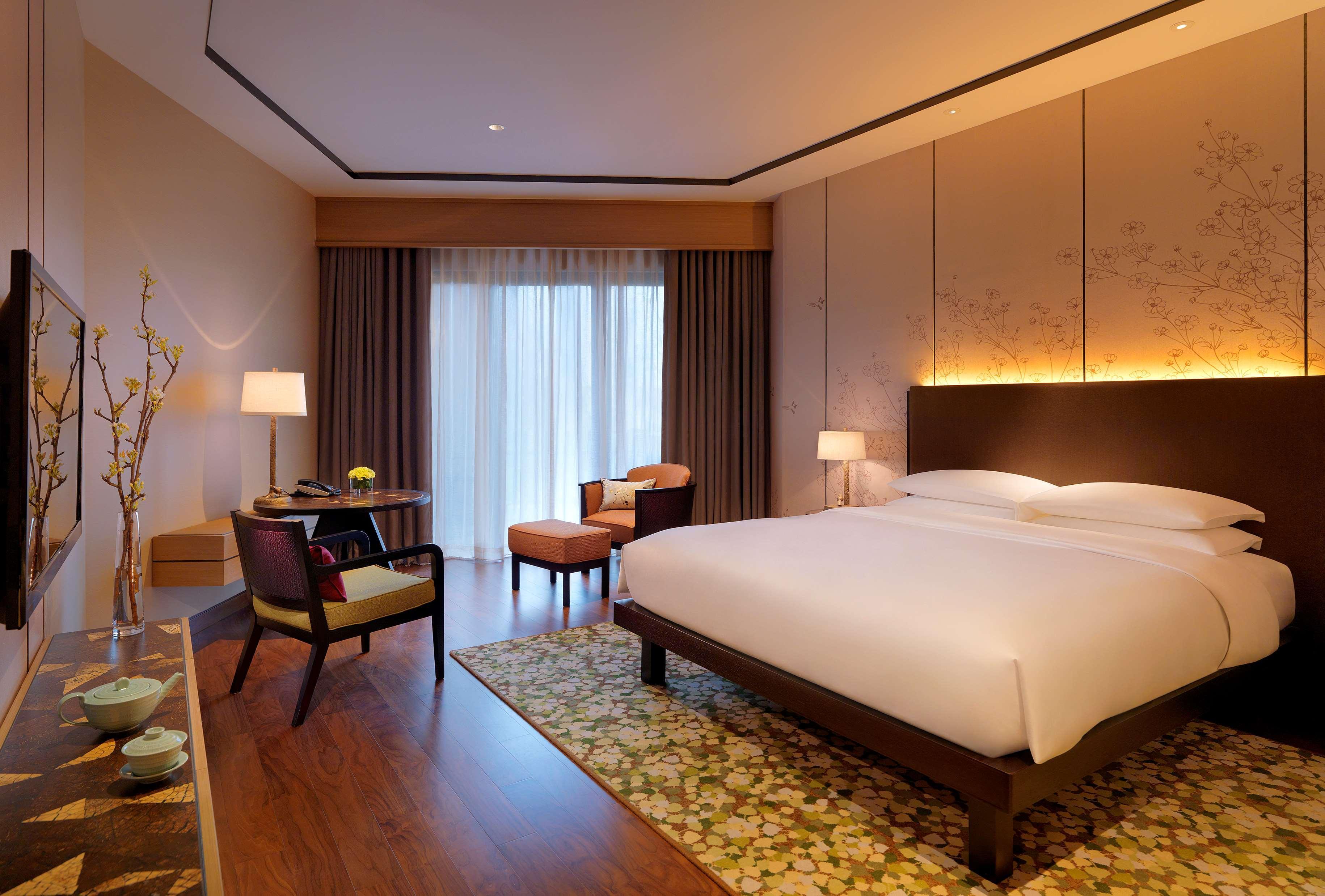 Готель Hyatt Regency Chongming Екстер'єр фото