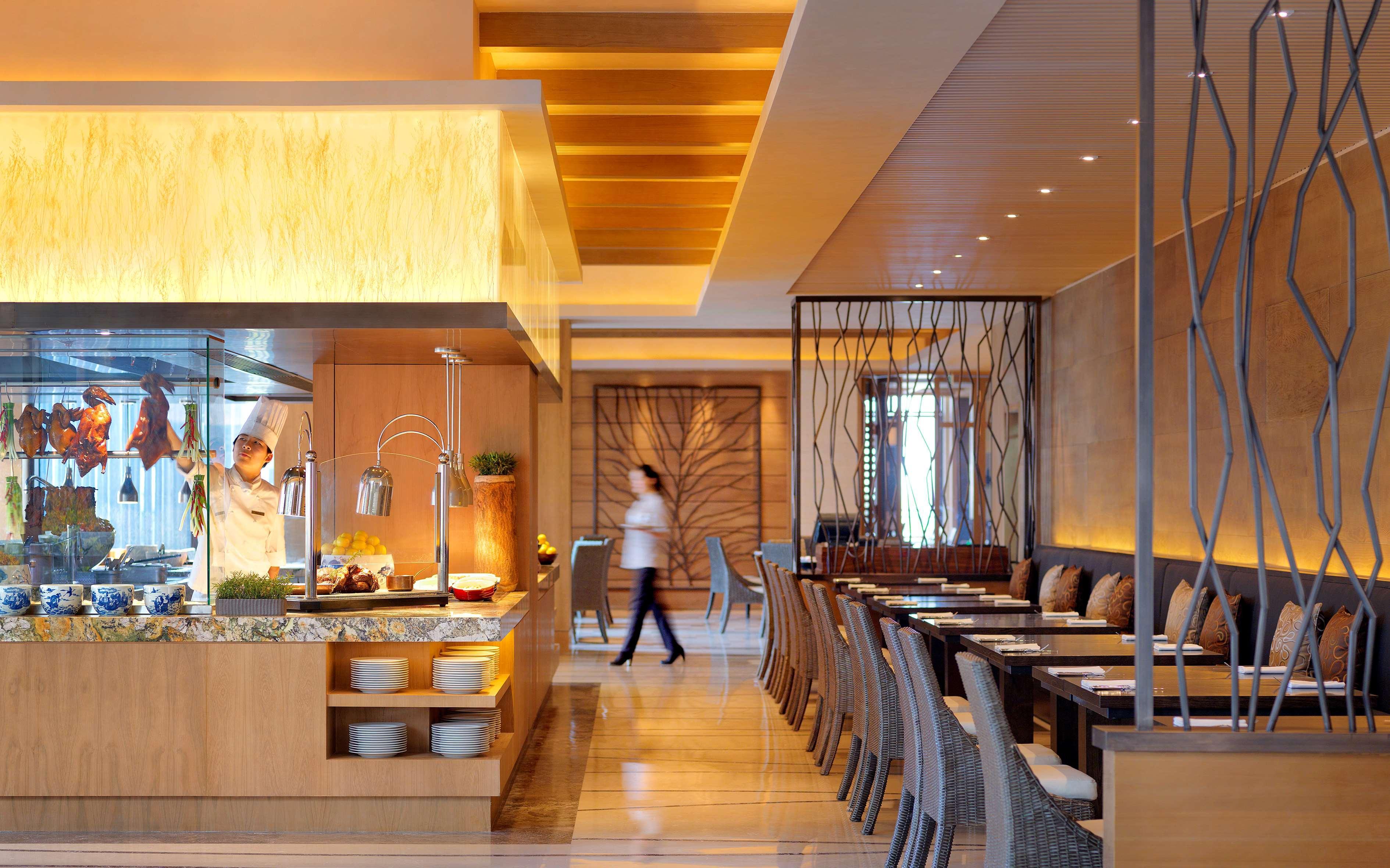 Готель Hyatt Regency Chongming Екстер'єр фото