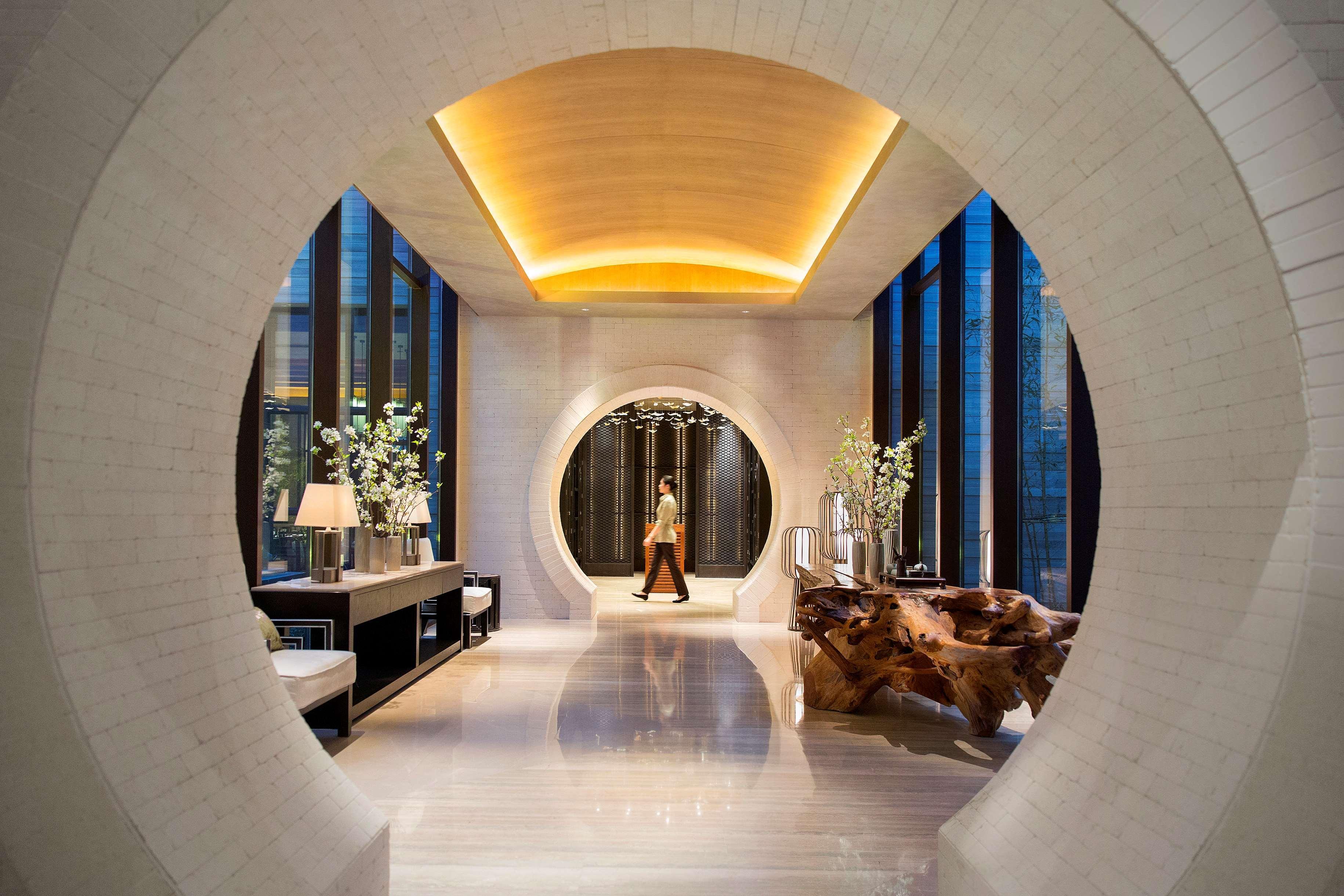 Готель Hyatt Regency Chongming Екстер'єр фото