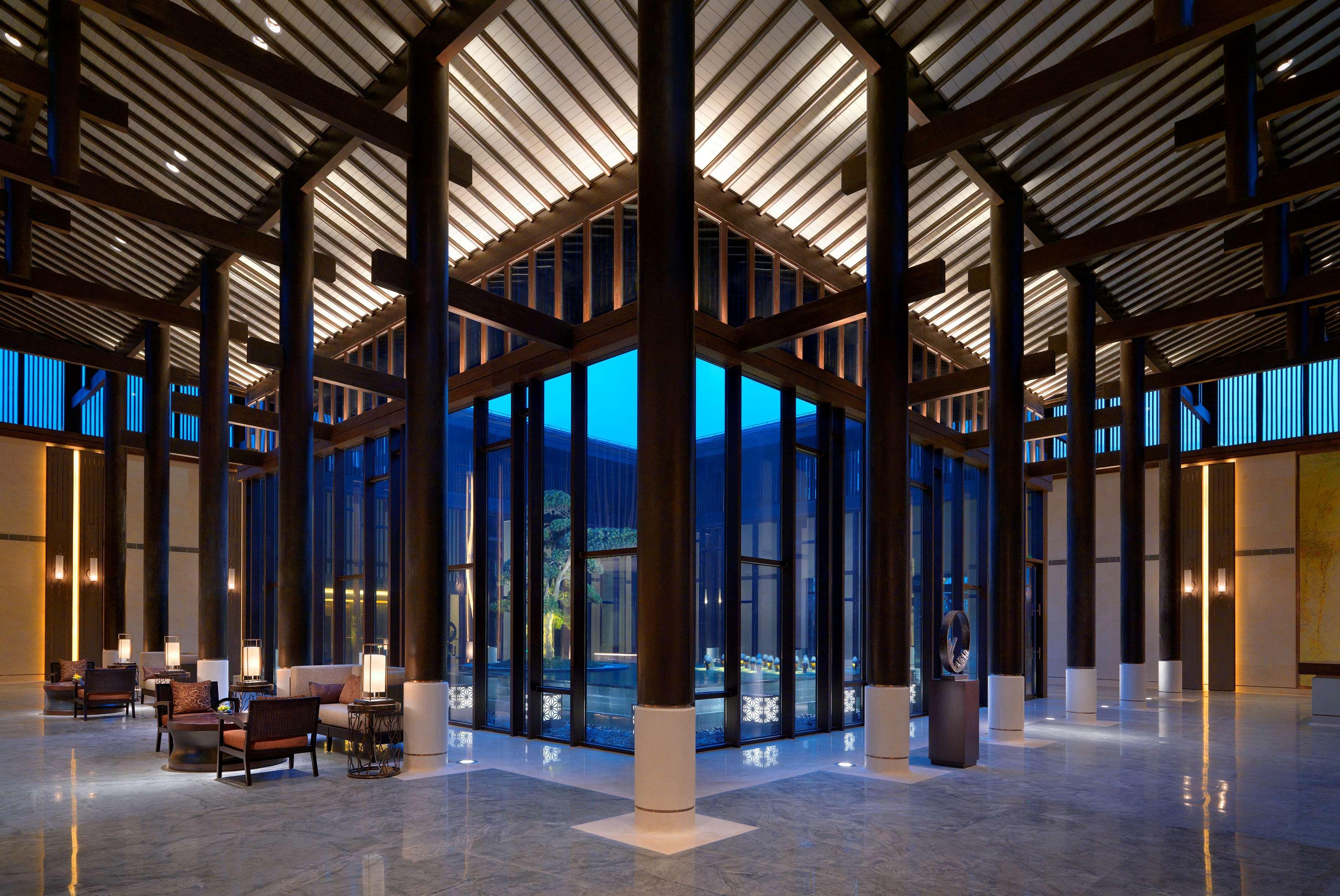 Готель Hyatt Regency Chongming Екстер'єр фото