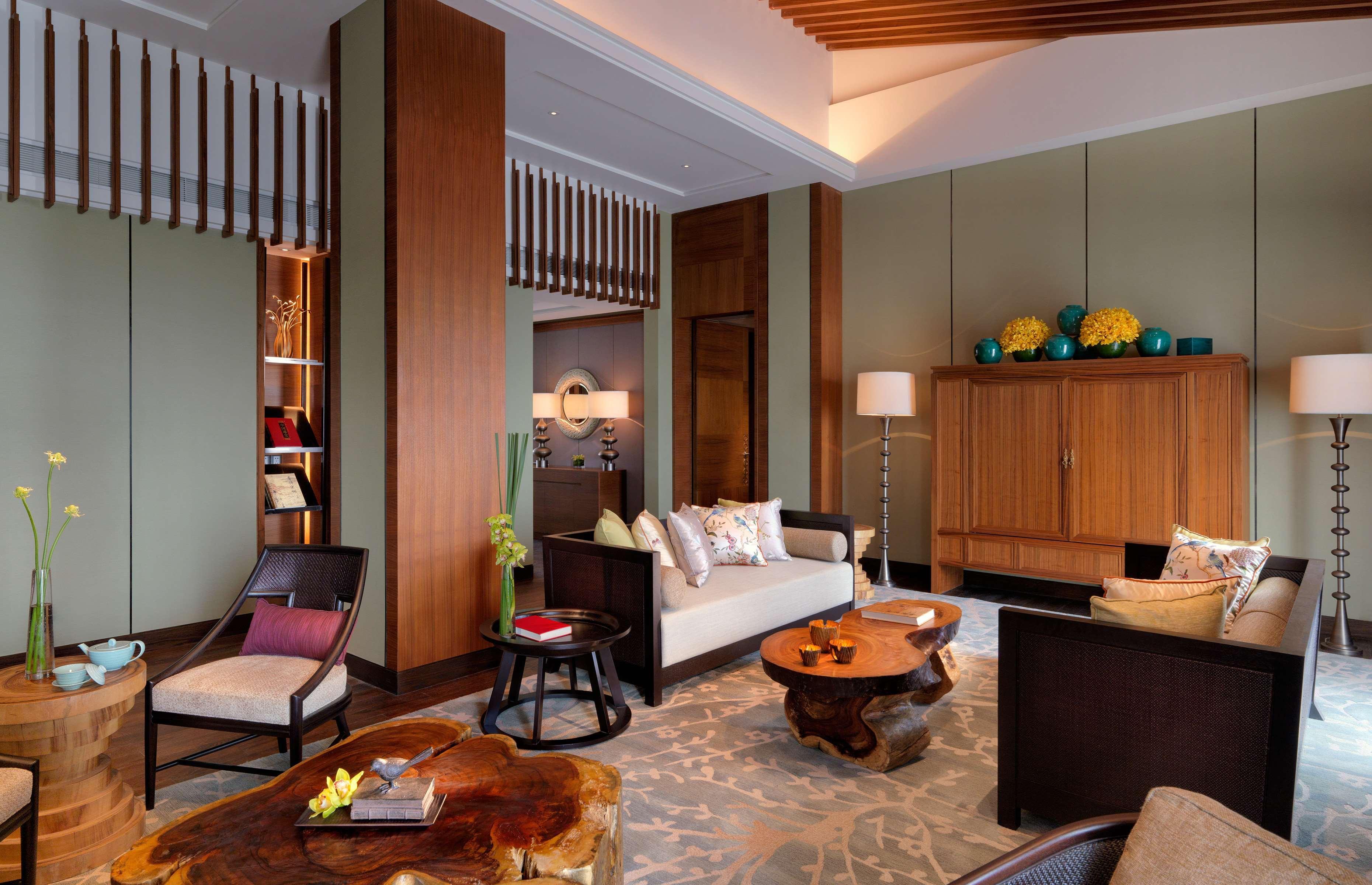 Готель Hyatt Regency Chongming Екстер'єр фото
