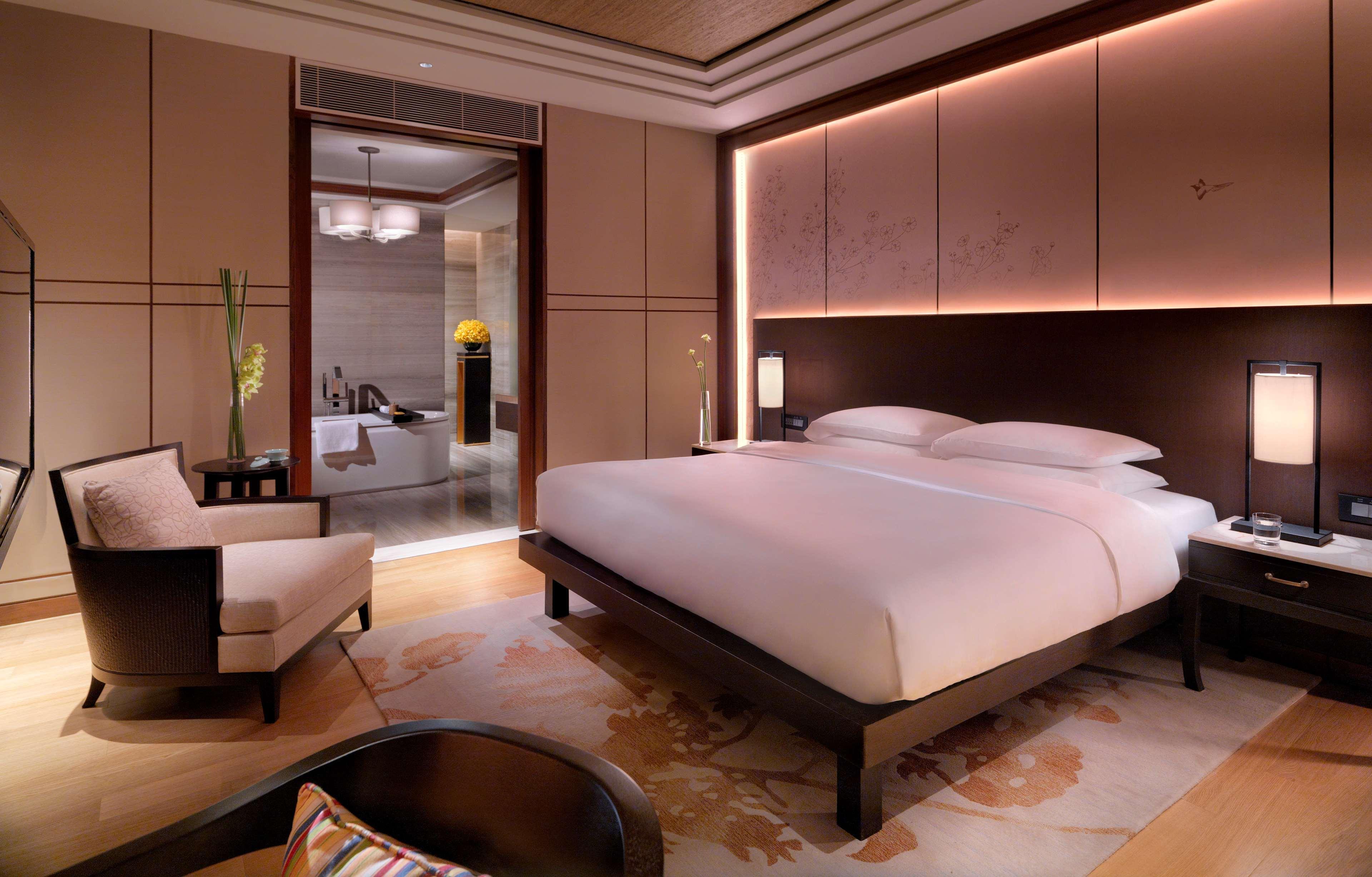 Готель Hyatt Regency Chongming Екстер'єр фото