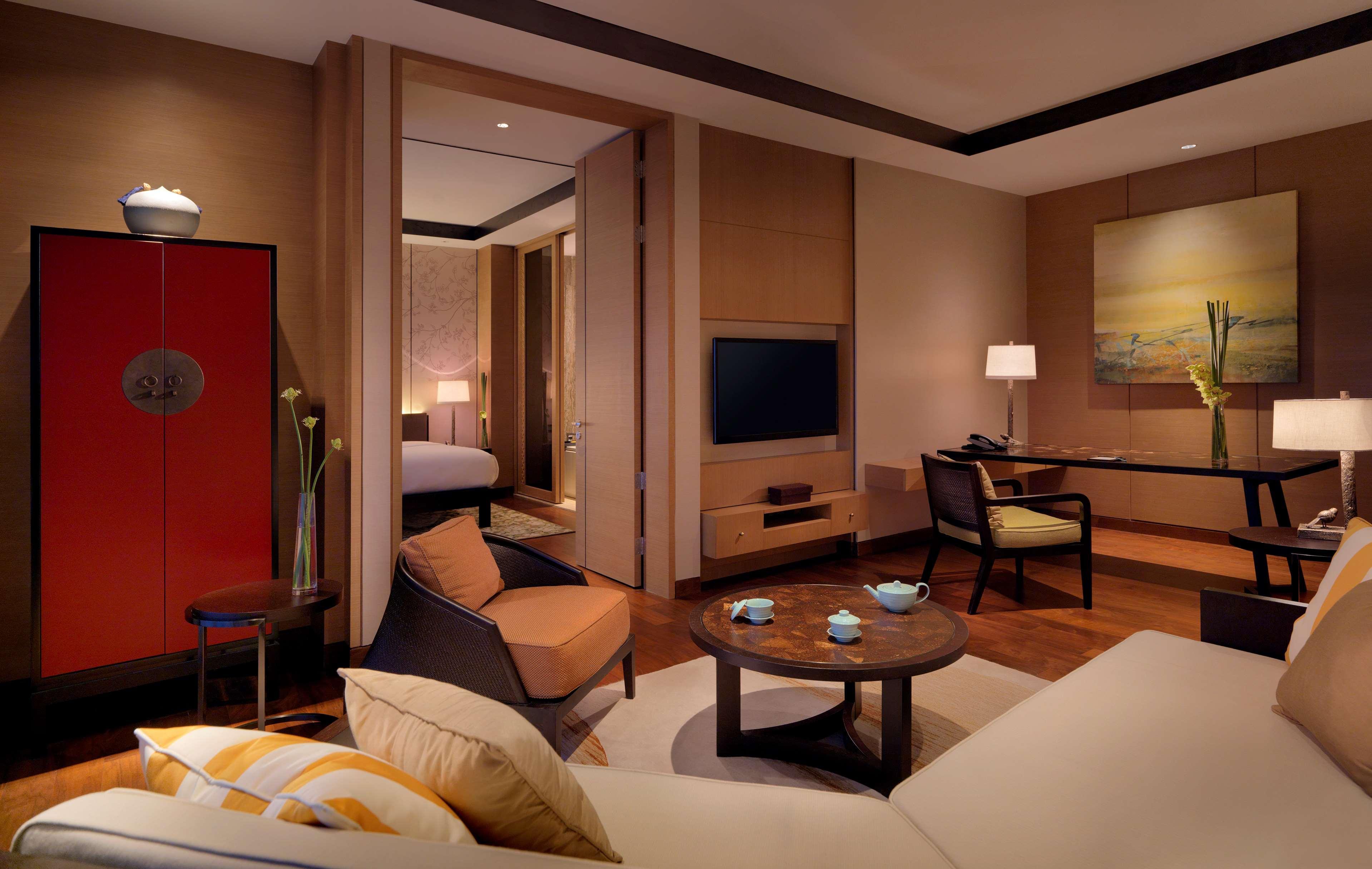 Готель Hyatt Regency Chongming Екстер'єр фото