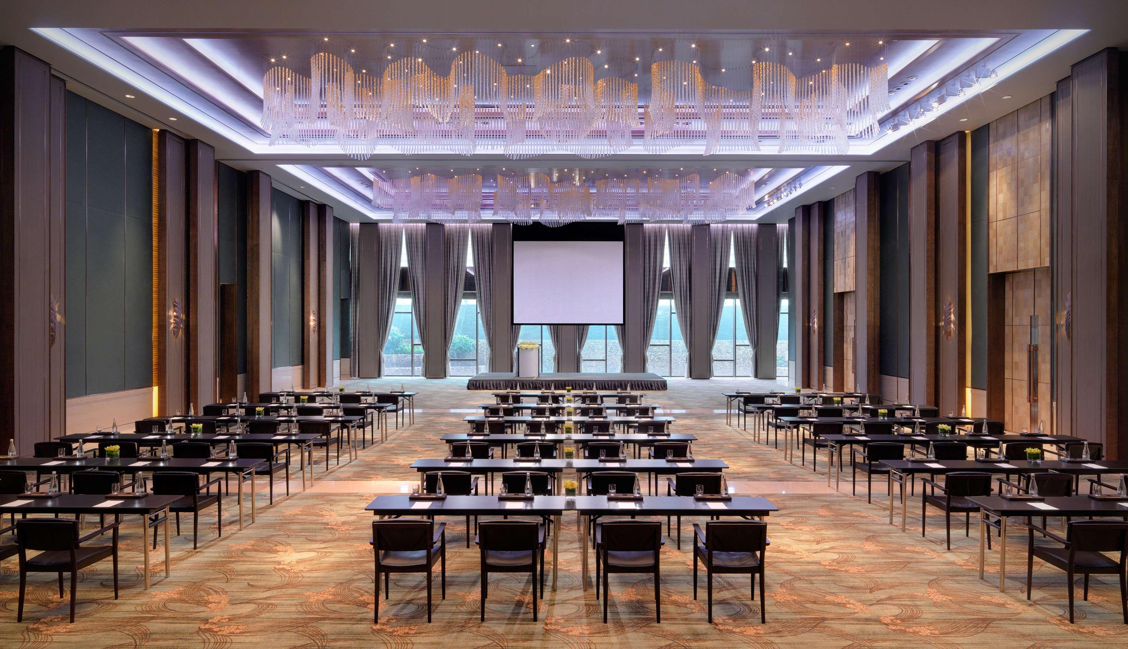 Готель Hyatt Regency Chongming Екстер'єр фото