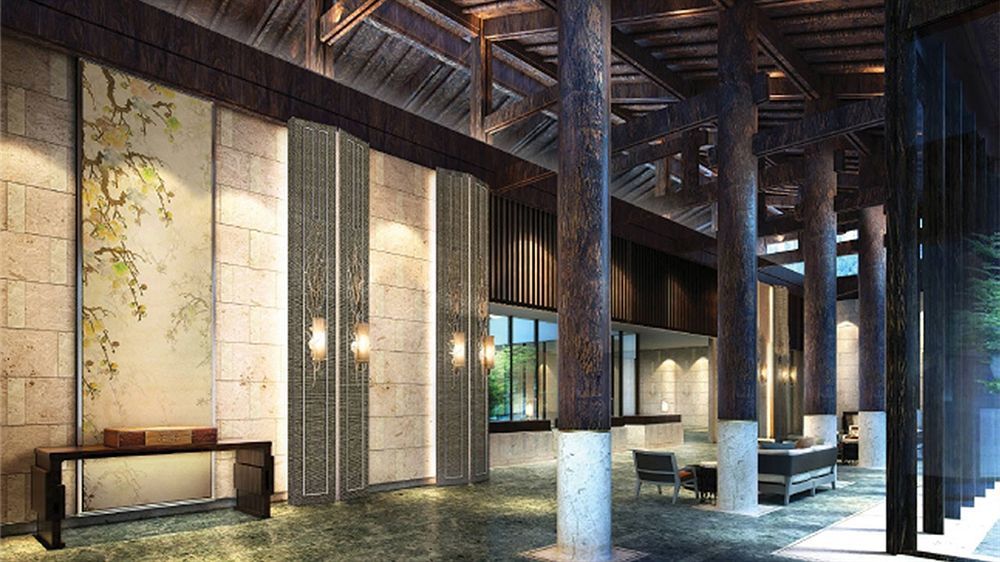 Готель Hyatt Regency Chongming Екстер'єр фото