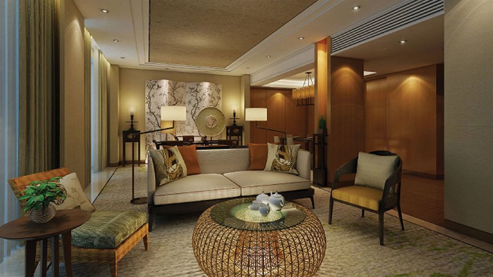 Готель Hyatt Regency Chongming Екстер'єр фото