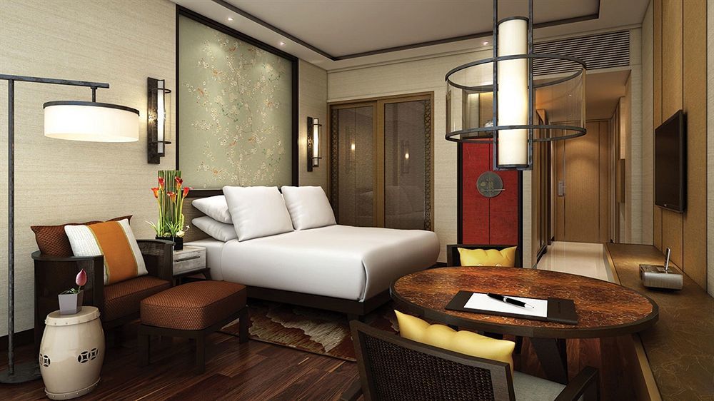 Готель Hyatt Regency Chongming Екстер'єр фото