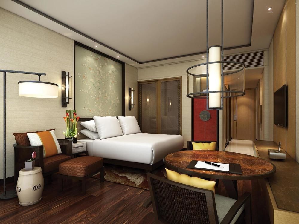 Готель Hyatt Regency Chongming Екстер'єр фото