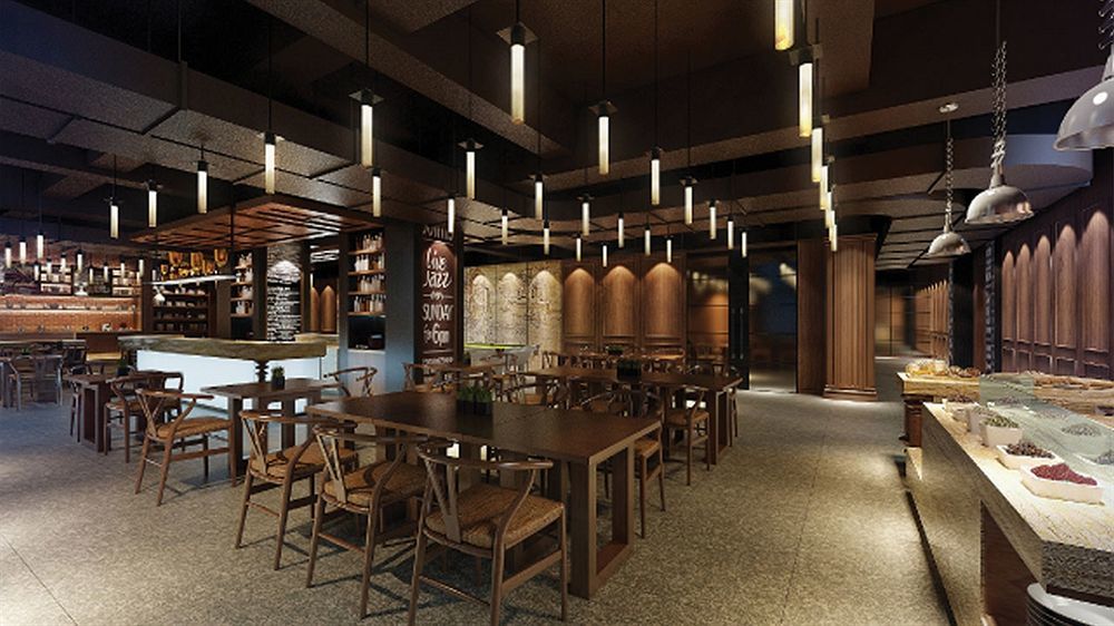 Готель Hyatt Regency Chongming Екстер'єр фото