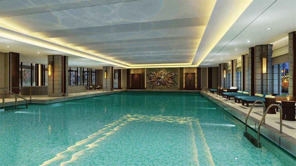 Готель Hyatt Regency Chongming Екстер'єр фото