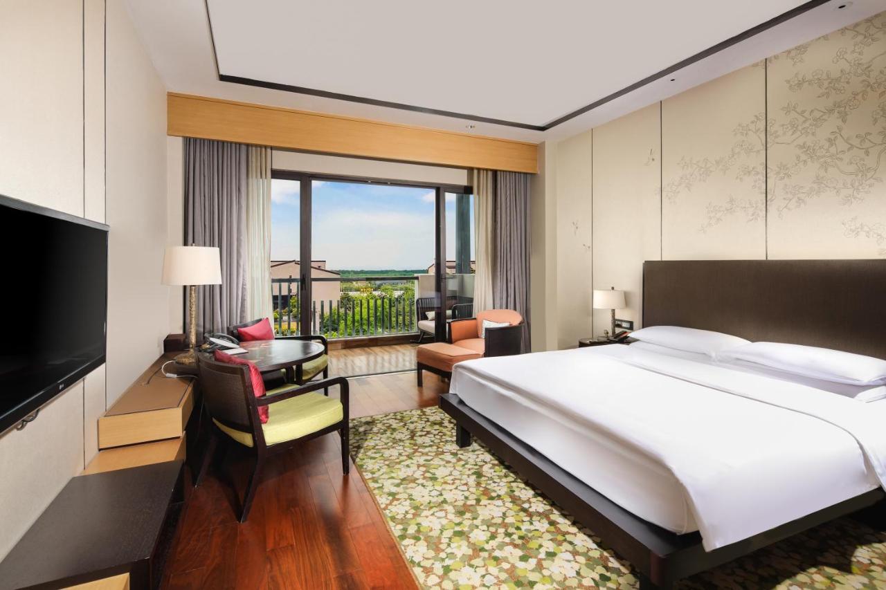 Готель Hyatt Regency Chongming Екстер'єр фото