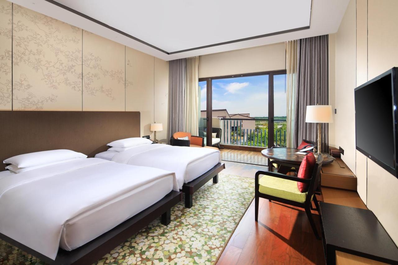 Готель Hyatt Regency Chongming Екстер'єр фото