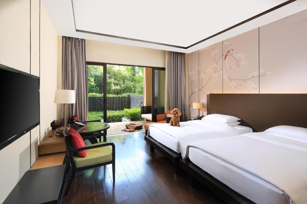 Готель Hyatt Regency Chongming Екстер'єр фото