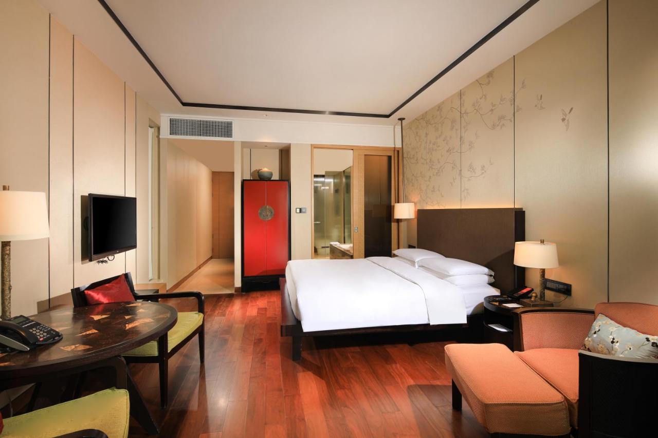 Готель Hyatt Regency Chongming Екстер'єр фото